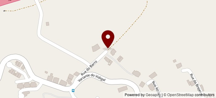 Rua do Barro, Boa Vista