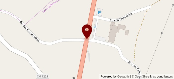 Rua do Castanheiro, Boa Vista