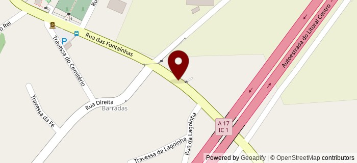 Rua das Fonta�nhas, Boa Vista