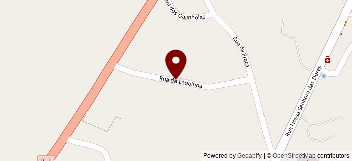 Rua da Lago�nha, Boa Vista