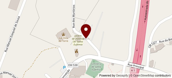 Rua dos Murt�rios, Boa Vista