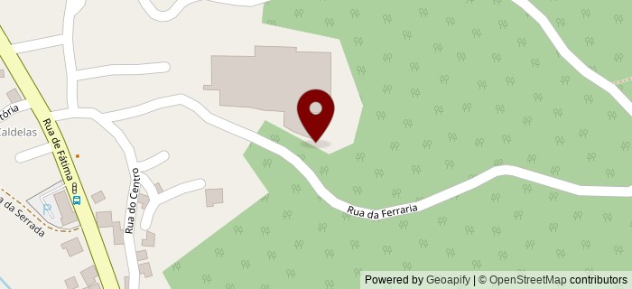 Rua da Ferraria, Caldelas