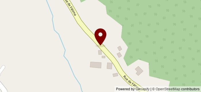 Rua de F�tima, Caldelas