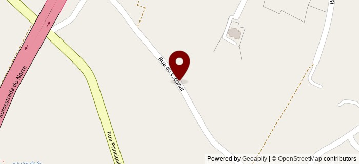 Beco do Escoiral, Caldelas