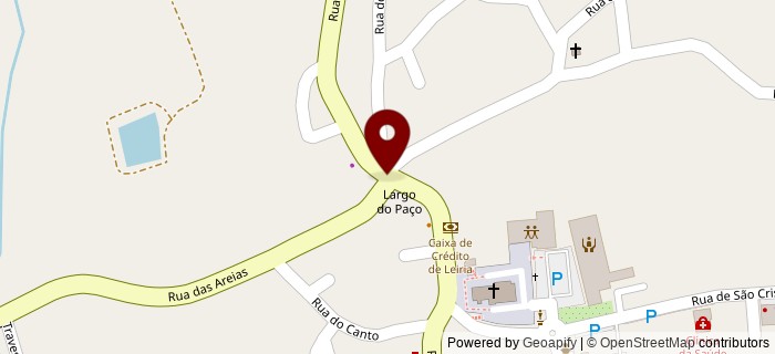 Rua Maestro Ant�nio Cordeiro, Caranguejeira