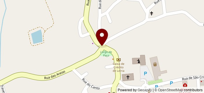 Rua de Jeric�, Caranguejeira