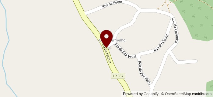 Casal Vermelho, Casal Vermelho