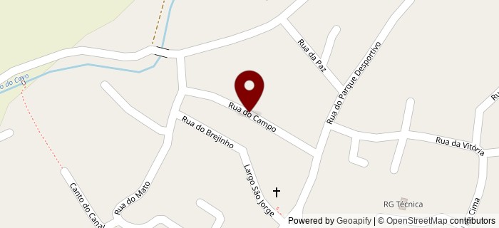 Rua do Campo, Carreira