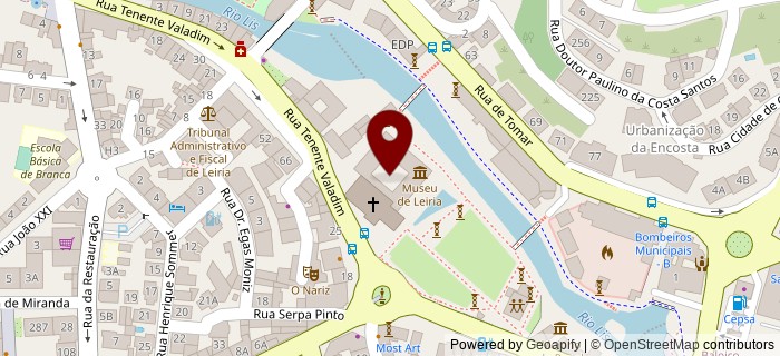 Largo da Igreja, Carreira