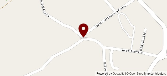 Rua do Ribeiro de Meios, Carpalho