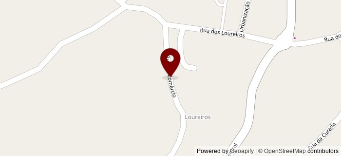 Rua do Com�rcio, Carpalho