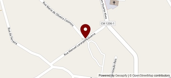 Rua Manuel Laranjeira Guerra, Carpalho