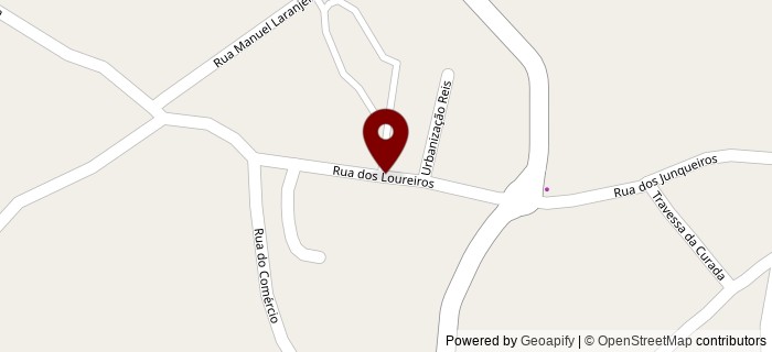 Rua do Loureiro, Carpalho