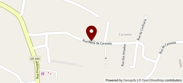 Rua Nova da Caravela, Carvide