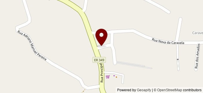 Travessa Lucinda Faustino Fragoso, Carvide