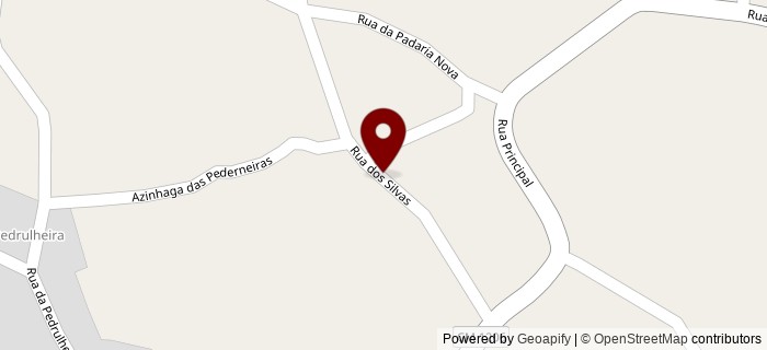 Travessa dos Silvas, G�ndara de Al�m