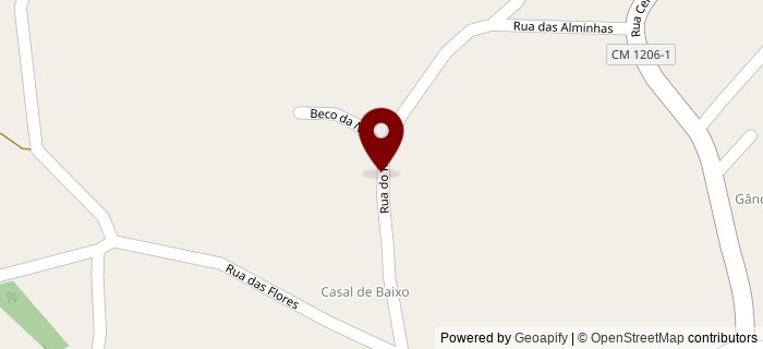 Rua das Valeiras, G�ndara de Aqu�m