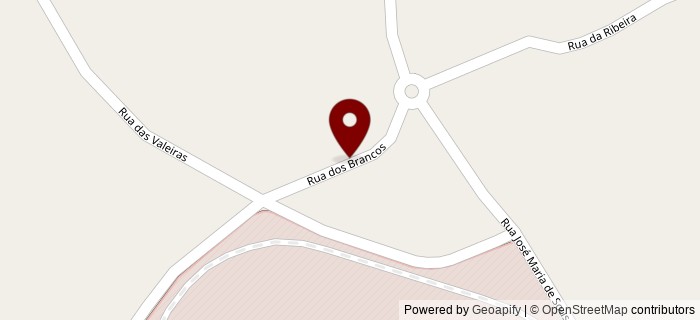 Rua dos Brancos, G�ndara de Aqu�m