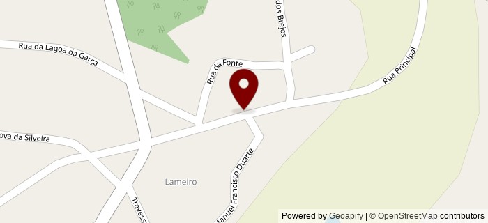 Rua Nova da Charneca, Lameiro