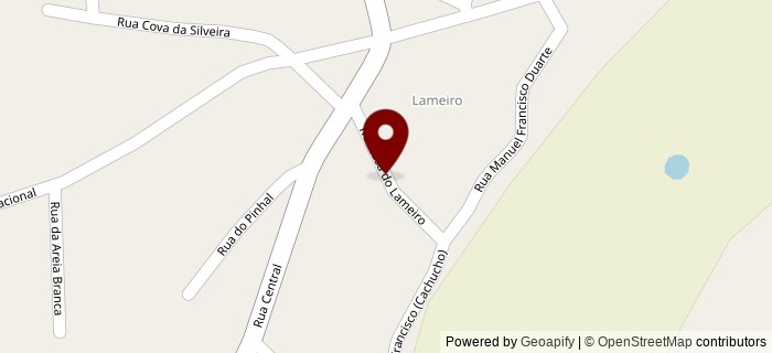 Travessa do Lameiro, Lameiro