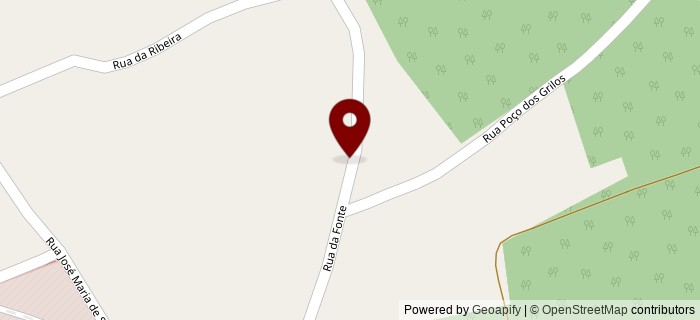 Rua da Fonte, Lameiro