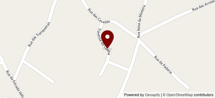 Beco da Coelha, Moinhos de Carvide