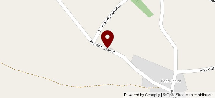 Travessa do Carvalhal, Moinhos de Carvide