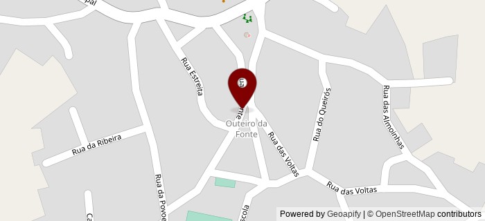 P�tio dos Dinises, Outeiro da Fonte