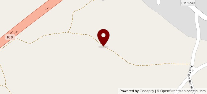 Rua da Casaleira, Cha�n�a