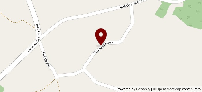 Rua das Moitas, Barreiro