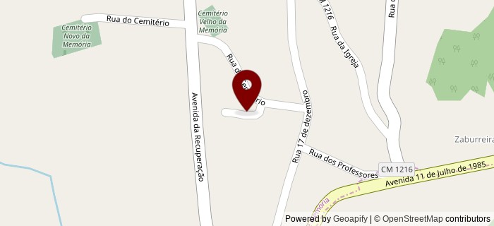 Rua do Sol, Barreiro