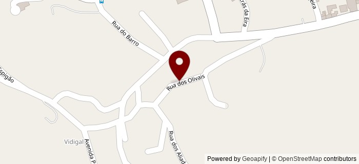 Rua dos Olivais, Barreiro