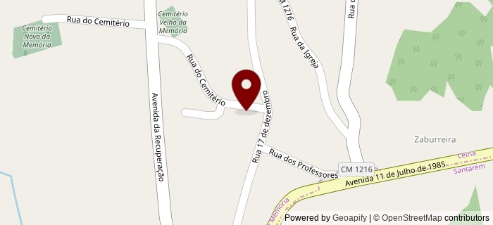 Rua da Esplanada, Barreiro