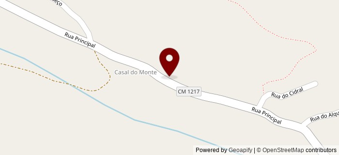 Casal do Monte, Casal do Monte