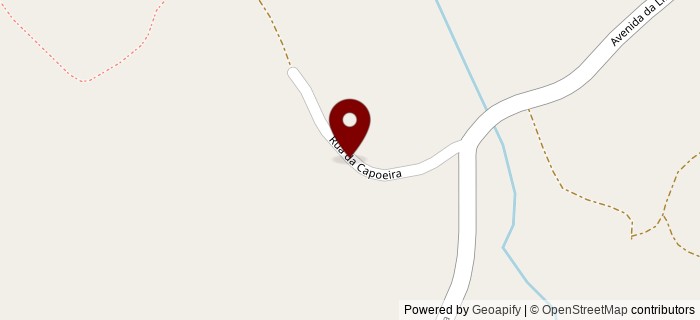 Rua da Capoeira, Lagares