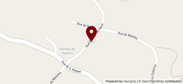 Portela Outeiro, Portela Outeiro