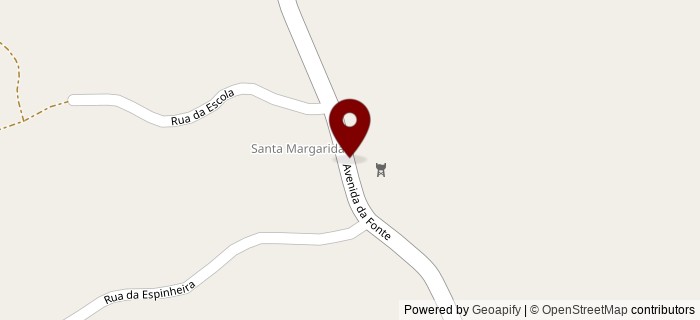 Santa Margarida, Santa Margarida