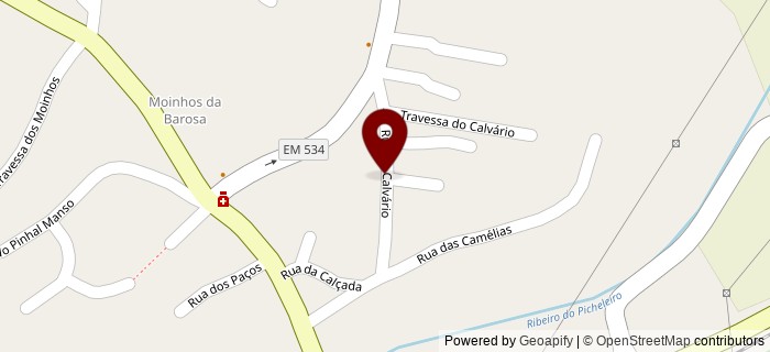 Calv�rio, Calv�rio