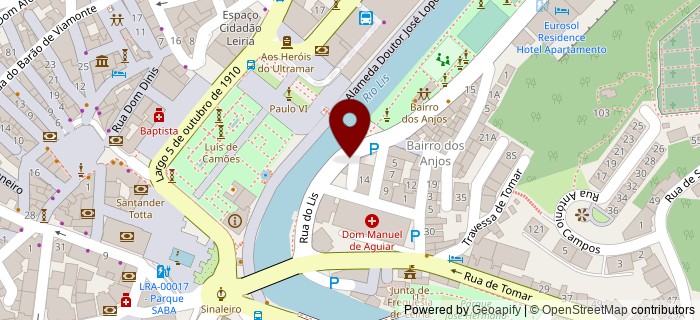 Casal Branco, Casal Branco