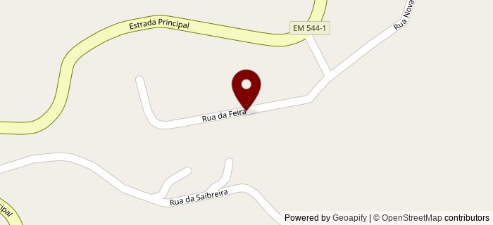 Rua da Feira, Cortes