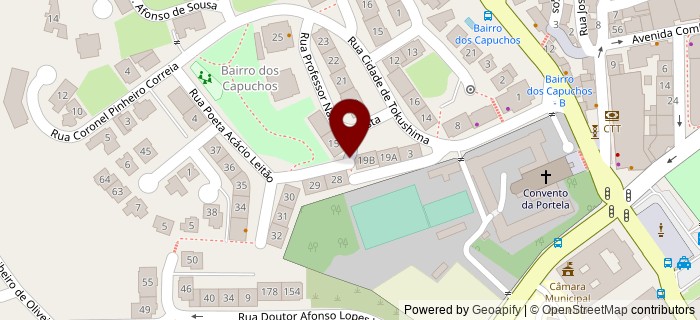 Rua Doutor Armando Pedro, Leiria