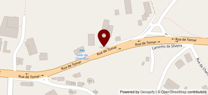 Rua do Monte, Leiria