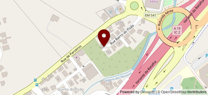 Quinta do Pis�o, Leiria