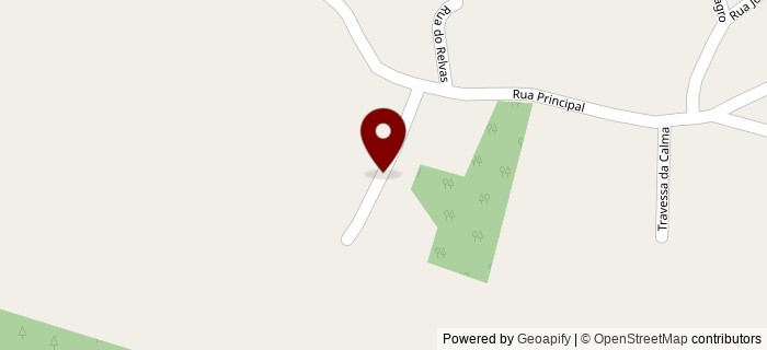 Travessa da Rua Principal, Leiria