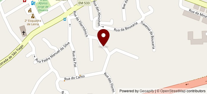 Rua dos Filarm�nicos, Leiria