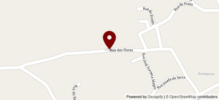 Rua das Flores, Leiria