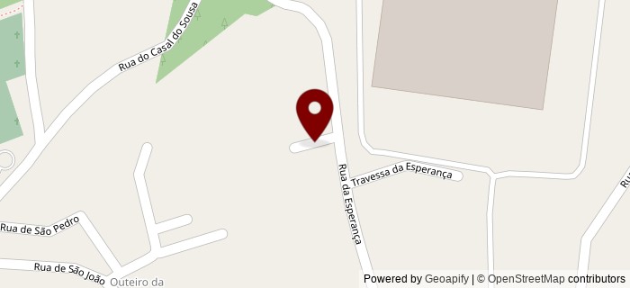 Travessa Nova da Esperan�a, Leiria