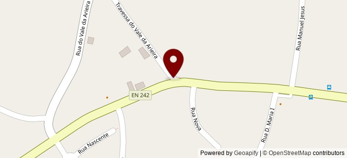 Rua Nascente, Leiria