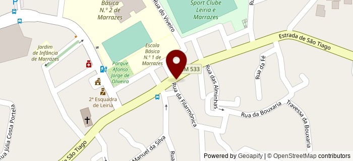 Travessa Domingos Carvalho, Leiria