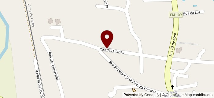 Rua das Olarias, Leiria